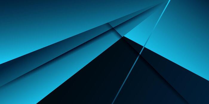 resumen azul antecedentes con superposición sombra patrones. sencillo y moderno concepto. eps10 vector