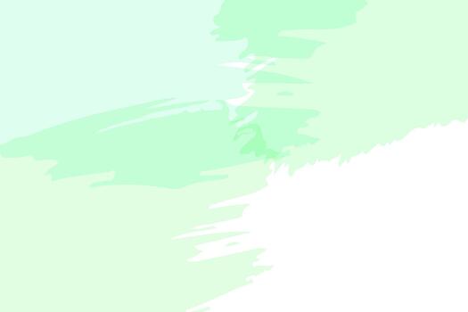 A sparse scattering of ink droplets in pale mint and peach, like gentle rain on a window. vector