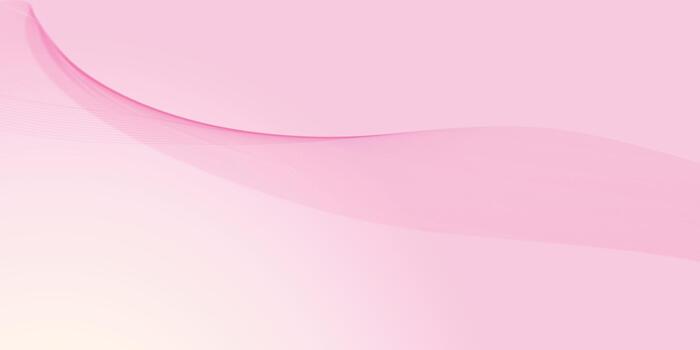 Abstract soft red wavy gradient background vector