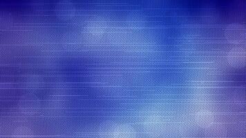 resumen geométrico modelo con repitiendo formas en dinámica perspectiva video