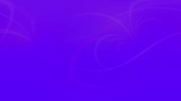 dinamico laser luci pulsante verde e rosso creare moderno astratto movimento video