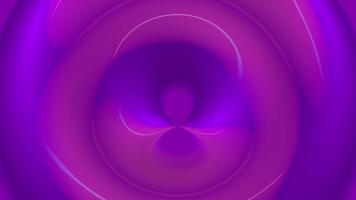 dinamico astratto geometrico modello la creazione di un' strutturato sfondo video