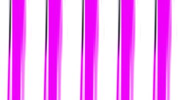 dinamico raggiante Linee creare un' ipnotizzante astratto sfondo effetto video