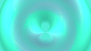 dynamisk abstrakt rutnät med lysande ljus animering och pulserande element video