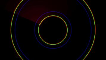 Abstract swirl background with soft pastel colors creating motion effect video