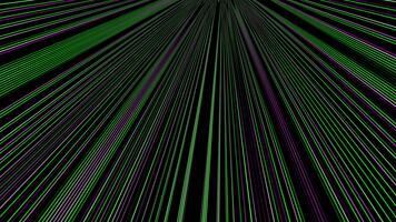 abstrakt blå geometrisk mönster skapande en modern dynamisk bakgrund video