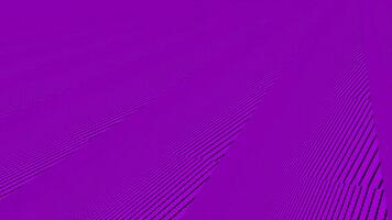 maravilloso rubí rojo radial modelo fluido en dinámica antecedentes video