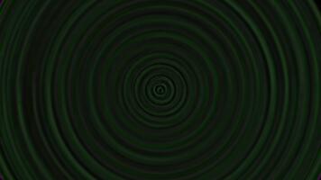 Dynamic wavy lines creating a modern, vibrant blue gradient background video