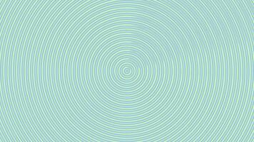 dynamisk vertikal Ränder av blå och grön skapa abstrakt rörelse video