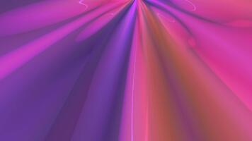 Dynamic abstract net motion background with animated lines and movement video