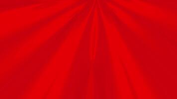 modern vit abstrakt bakgrund med dynamisk rörelse och rena design video