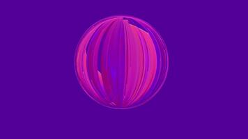 Dynamic black textured surface with subtle movement for abstract video