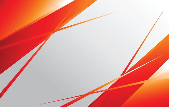 gradient red white modern abstract background design vector