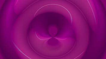 Dynamic red particle grid glowing vibrantly against a dark backdrop video