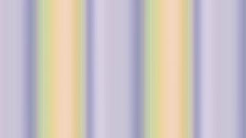 opvallend rood licht banen in donker ruimte voor een dynamisch abstract effect video