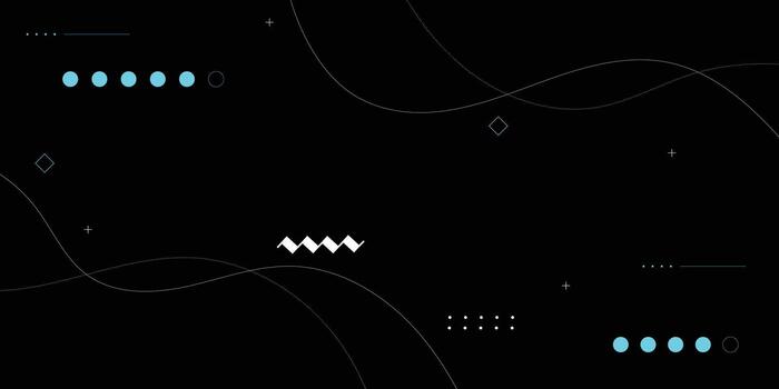 Abstract background for Futuristic overlay user interface design. vector