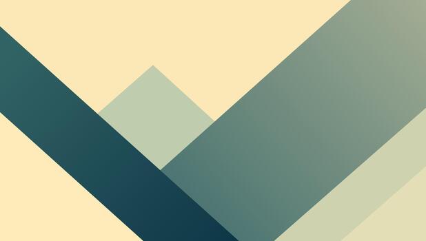 minimalista resumen antecedentes con geométrico patrones y apagado tonos vector