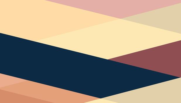 Minimalist abstract background with geometric patterns vector
