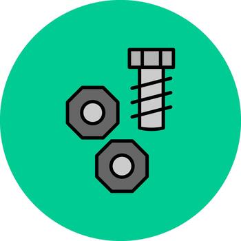 nuez resumen modelo bloquear vector
