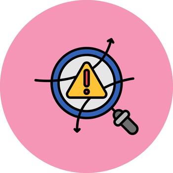 Avoidance Clear Shape Fragment vector