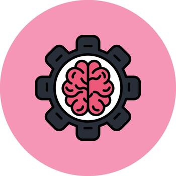 Progres Dynamic Stroke Element vector