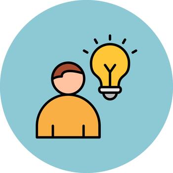 idea suave monitor unidad vector