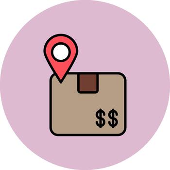 Tracking Dynamic Color Fragment vector