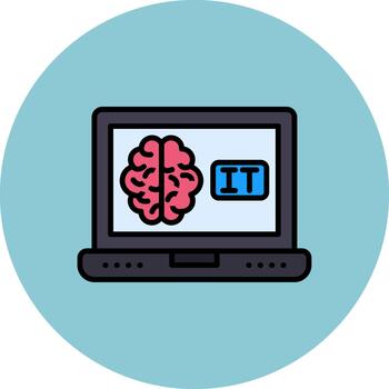 eso suave curva característica vector