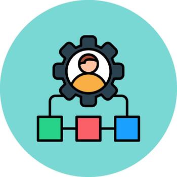 Workflow Advanced Frame Element vector