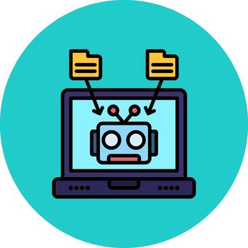 Ai Dynamic Stroke Element vector