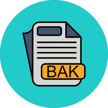 BAK Smooth Render Fragment vector