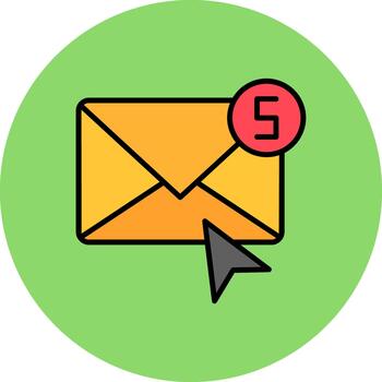 Mail Gradient Motion Unit vector