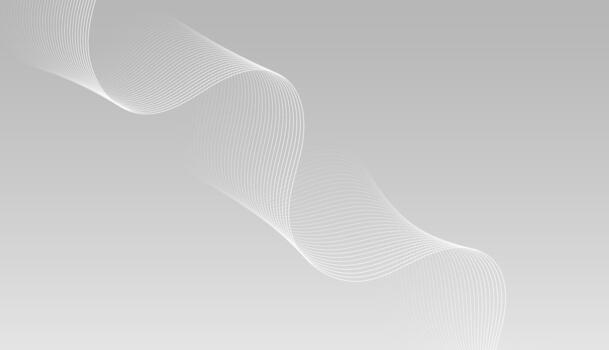 resumen antecedentes con suave plata gradientes, suave transparente capas, y un limpiar elegante apariencia. vector