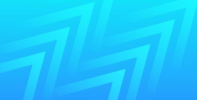 vívido cian resumen antecedentes presentando negrita zigzag geométrico formas con suave gradientes vector
