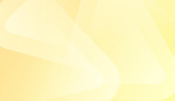 Abstract background with warm yellow tones, soft gradients, and a clean bright modern design. vector
