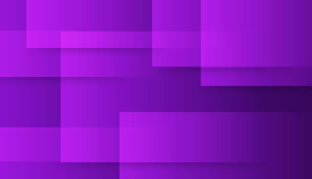 Smooth purple gradient background with flowing shapes and subtle diagonal highlights. Suitable for elegant layouts, branding, presentations, fashion themes, and digital content. vector