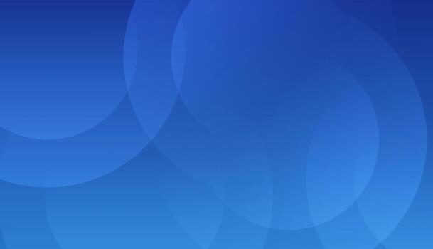 Abstract background with blue soft layered gradients, smooth shapes, and a clean modern feel. vector