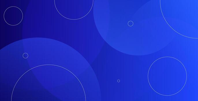 oscuro azul resumen antecedentes con suave curvo capas y sutil degradado Encendiendo, vector
