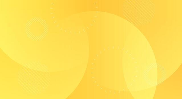 Soft yellow abstract background featuring gentle curves and smooth gradients vector