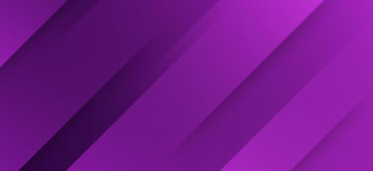 Abstract background with smooth purple gradients and flowing wave shapes. Clean and modern style suitable for banners, posters, and digital templates. vector