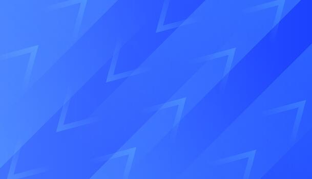 brillante azul degradado antecedentes presentando diagonal formas y en capas reflejos, vector