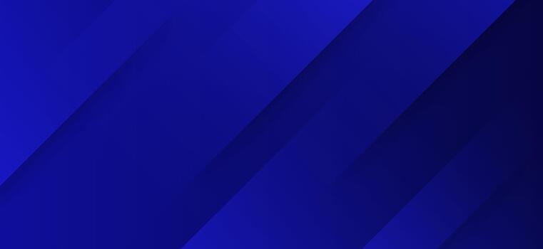 Abstract background with dark blue gradients and geometric diagonal lines. Minimal, modern, and perfect for technology or corporate themes. vector