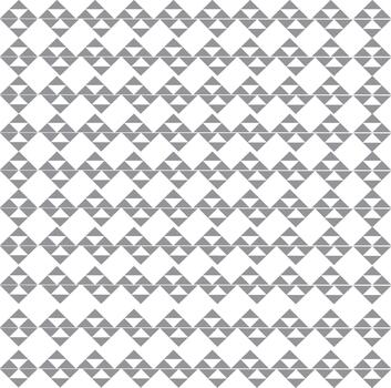 sleek geometric pattern composed of triangles arranged in a diamond grid with gray and black color schemes vector