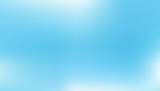 Blue sky abstract background, gradient, design vector