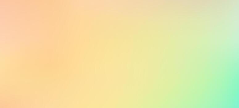 Vaporwave gradient background, abstract color backdrop vector