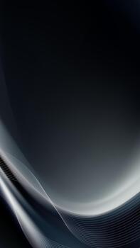 Elegant abstract wave background vector