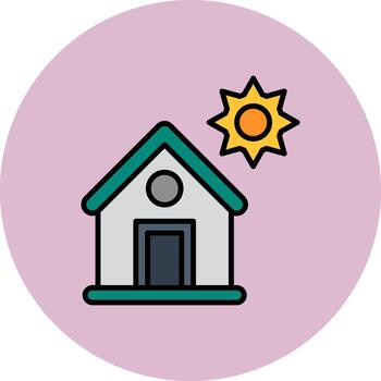 evitar directo luz de sol escarchado píxel unidad vector