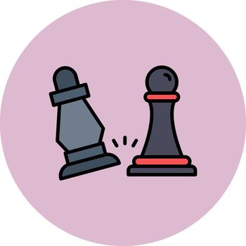 Attack Sharp Tone Unit vector