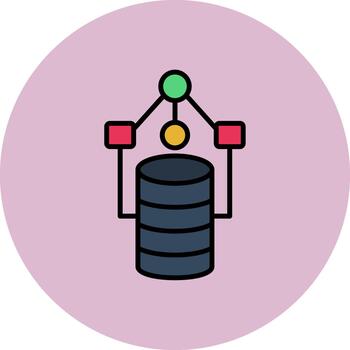 Data Model Soft Shadow Element vector