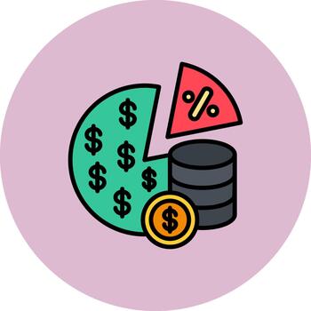 Dividends Minimal Curve Block vector